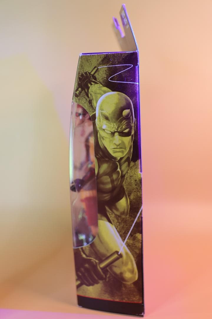 マーベル・レジェンド デアデビル イエロー・インフィニット新品未開封