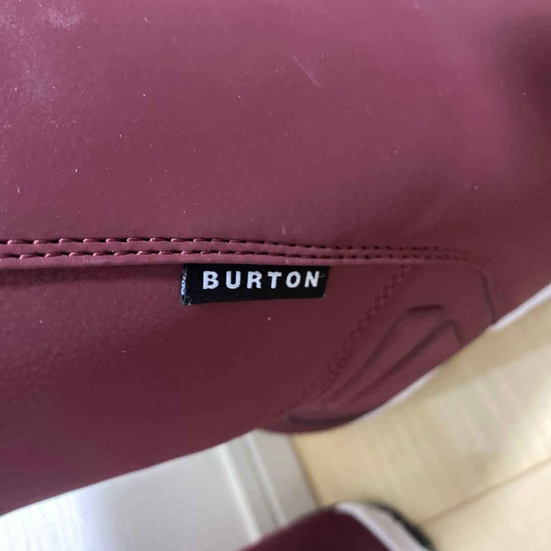 即日発送BURTON RULER BOA WIDE 25.5cm22-23モデル