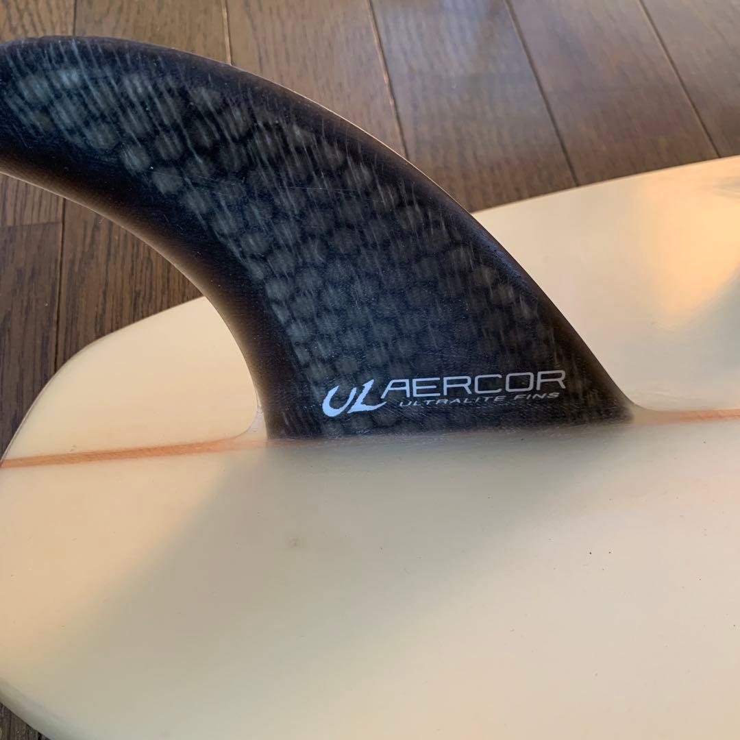 SEQUENCE　シークエンス ミサオタコ　サーフボード ショートボード