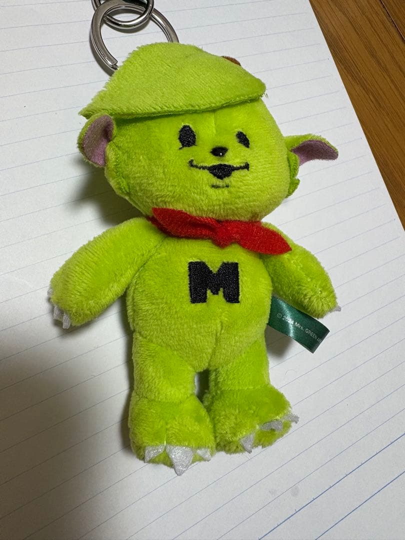 たヌ吉様／Ringo Jam 8th Anniversary ぬいぐるみ