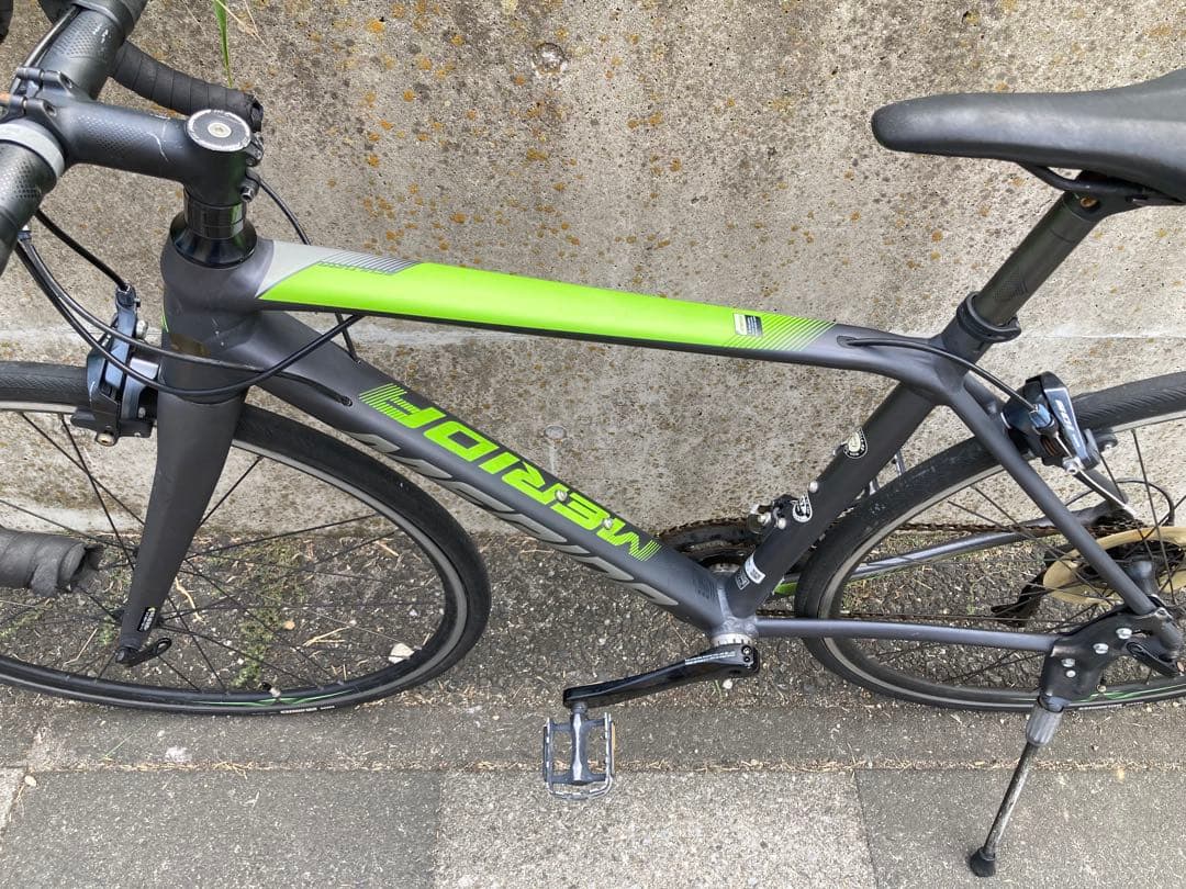 2019年モデル メリダ スクルトゥーラ MERIDA SCULTURA 400