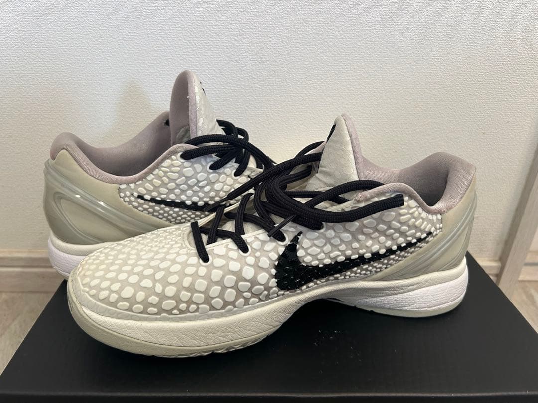 シューズ(男性用) NIKE KOBE 6 PROTRO \"ALLSTAR 2.0\" 26 us8