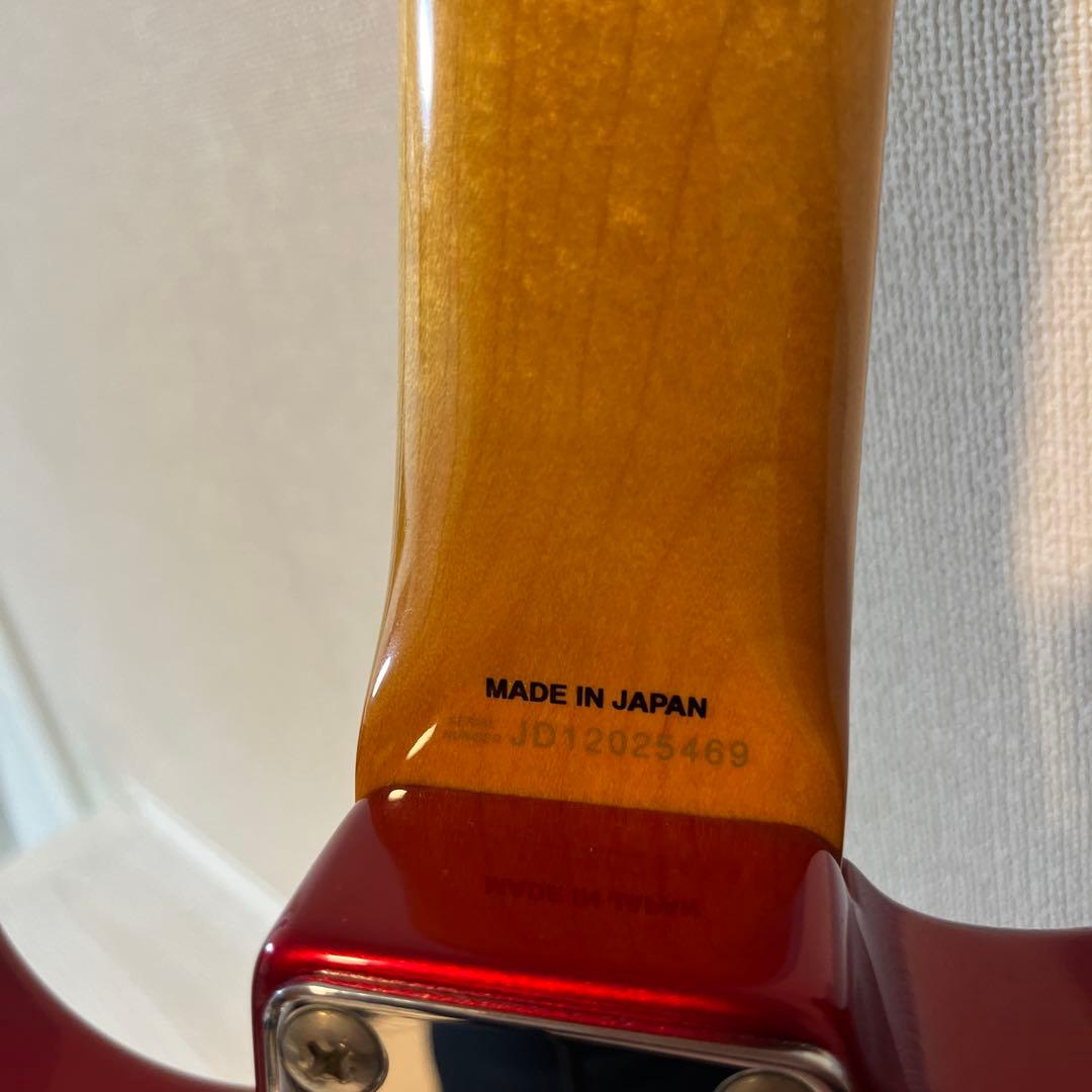 ギター Fender Japan ST62SS