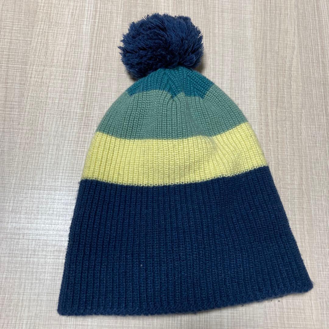 インハビタント　inhabitant ビーニー　ニット帽