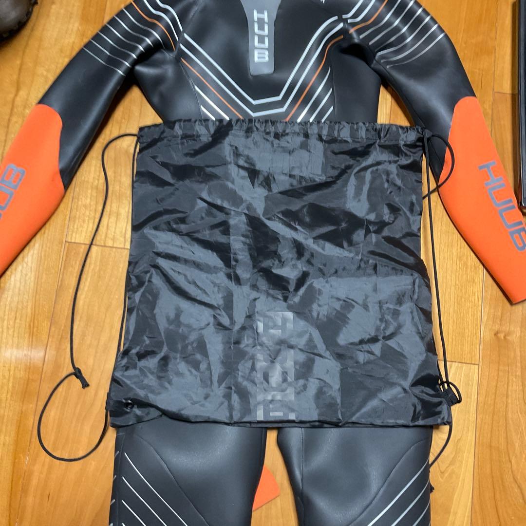 HUUB ウエットスーツ トライアスロン ARAYA メンズS 美品