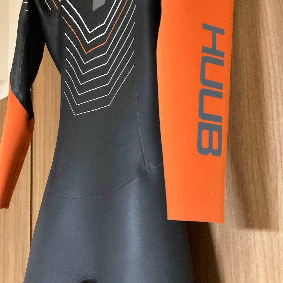 HUUB ウエットスーツ トライアスロン ARAYA メンズS 美品