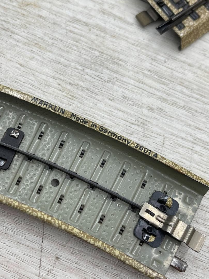 メルクリン HOゲージ レール 5100 3601A 他 まとめて 西ドイツ製