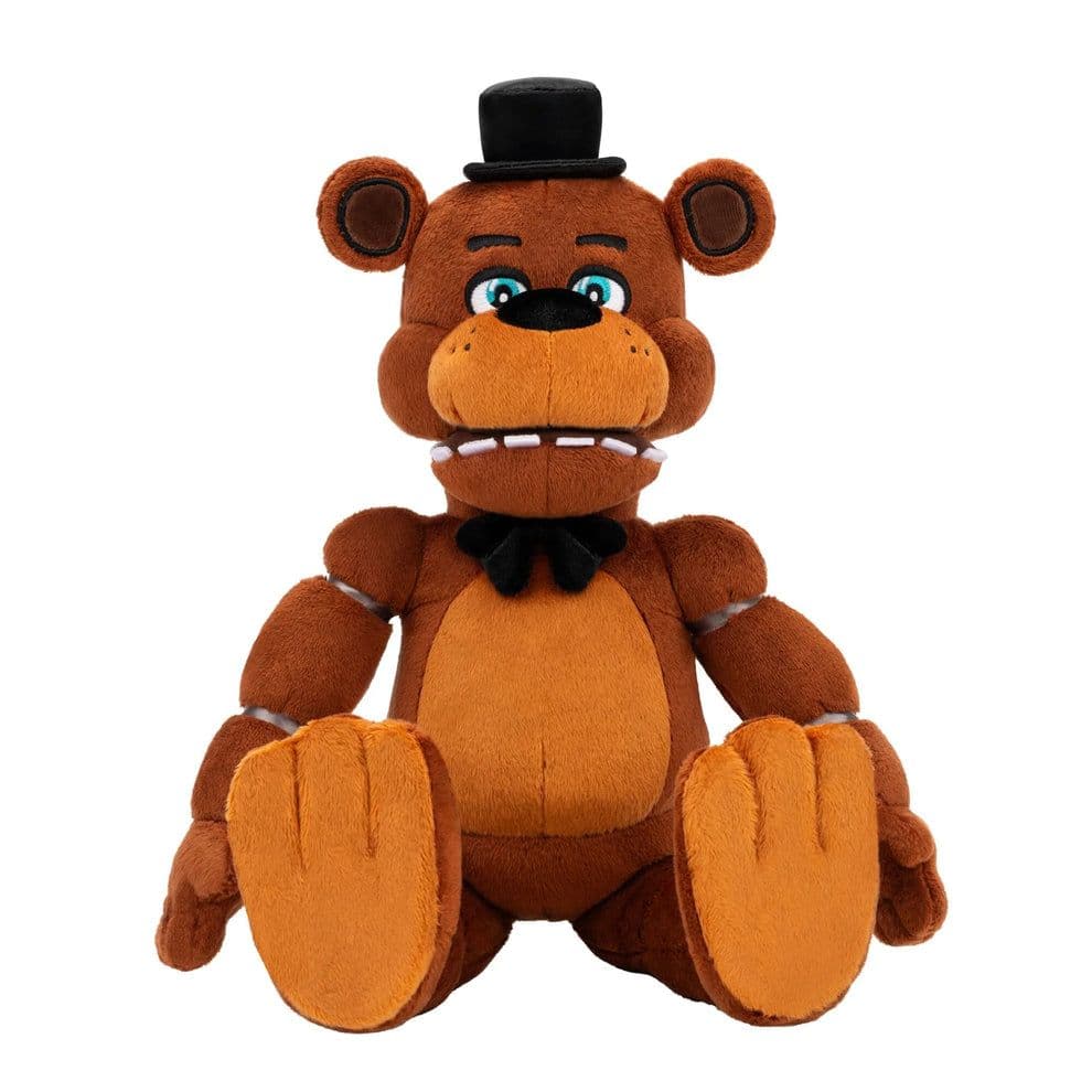 ファイブ・ナイツ・アット・フレディーズ アクションぬいぐるみ Freddy