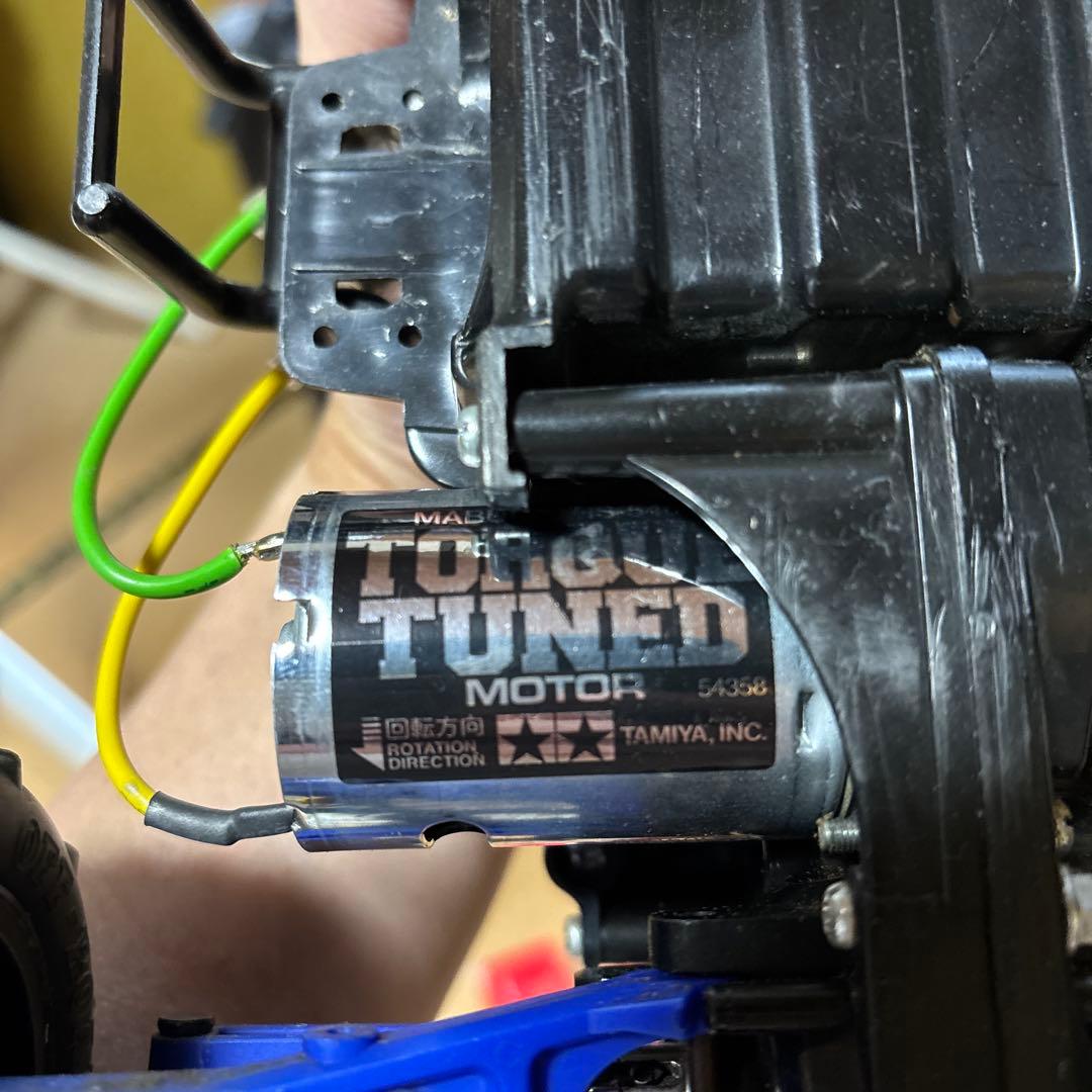 最終価格。タミヤ ファイアードラゴン　セット