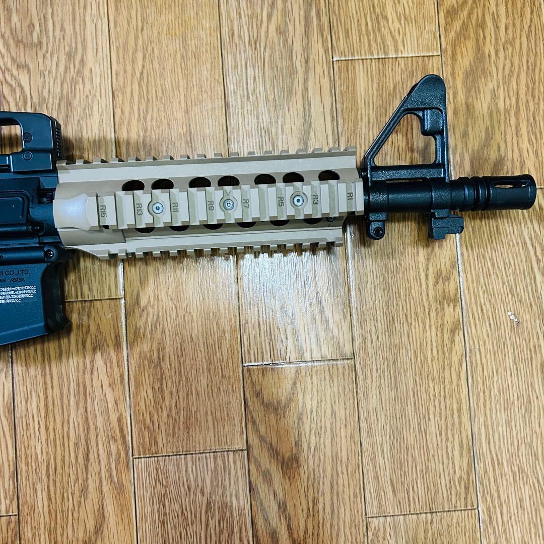 東京マルイ　M4CQB タンカラー ライトプロ　電動ガン　Light Pro