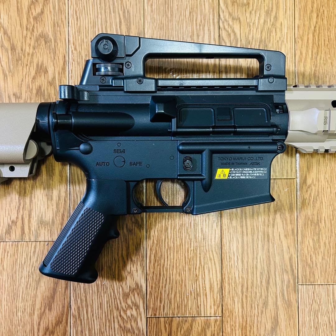東京マルイ　M4CQB タンカラー ライトプロ　電動ガン　Light Pro