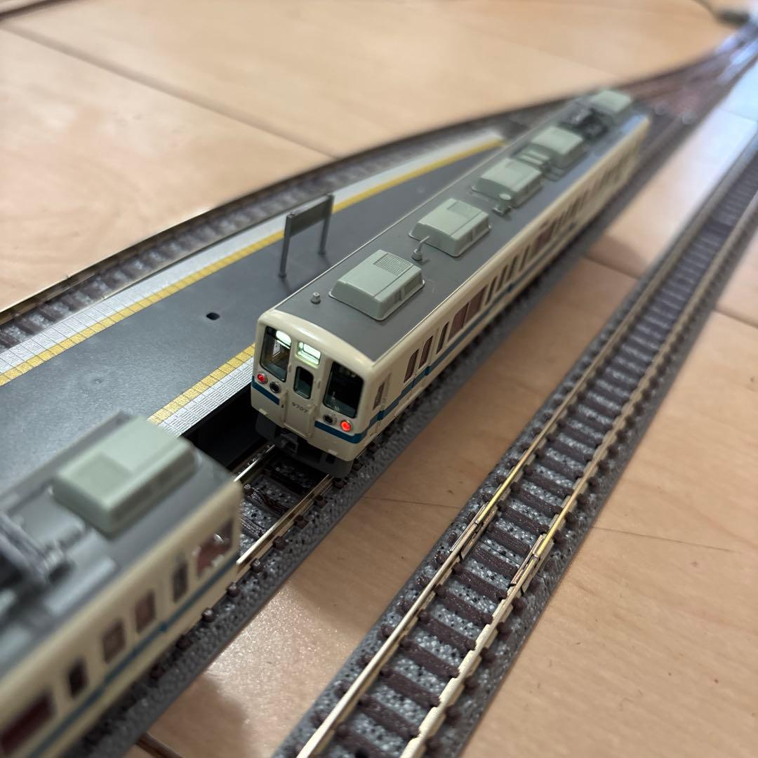 nゲージ マイクロエース　a-6195 小田急9000形　6両セット