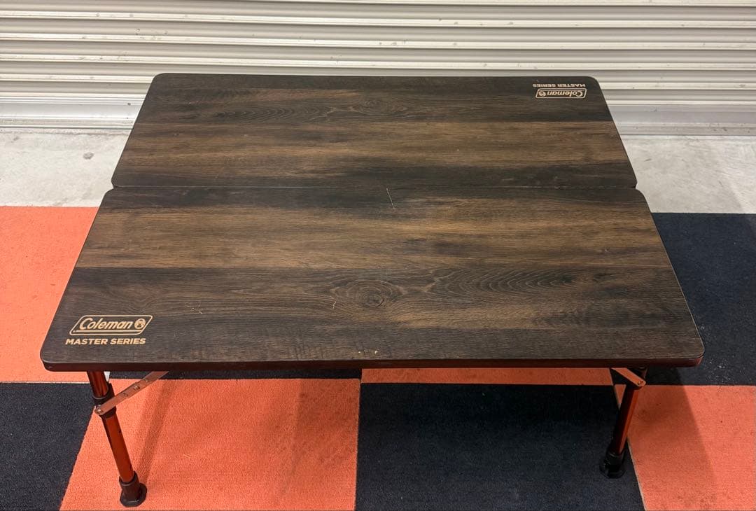 Coleman（コールマン）バタフライテーブル90