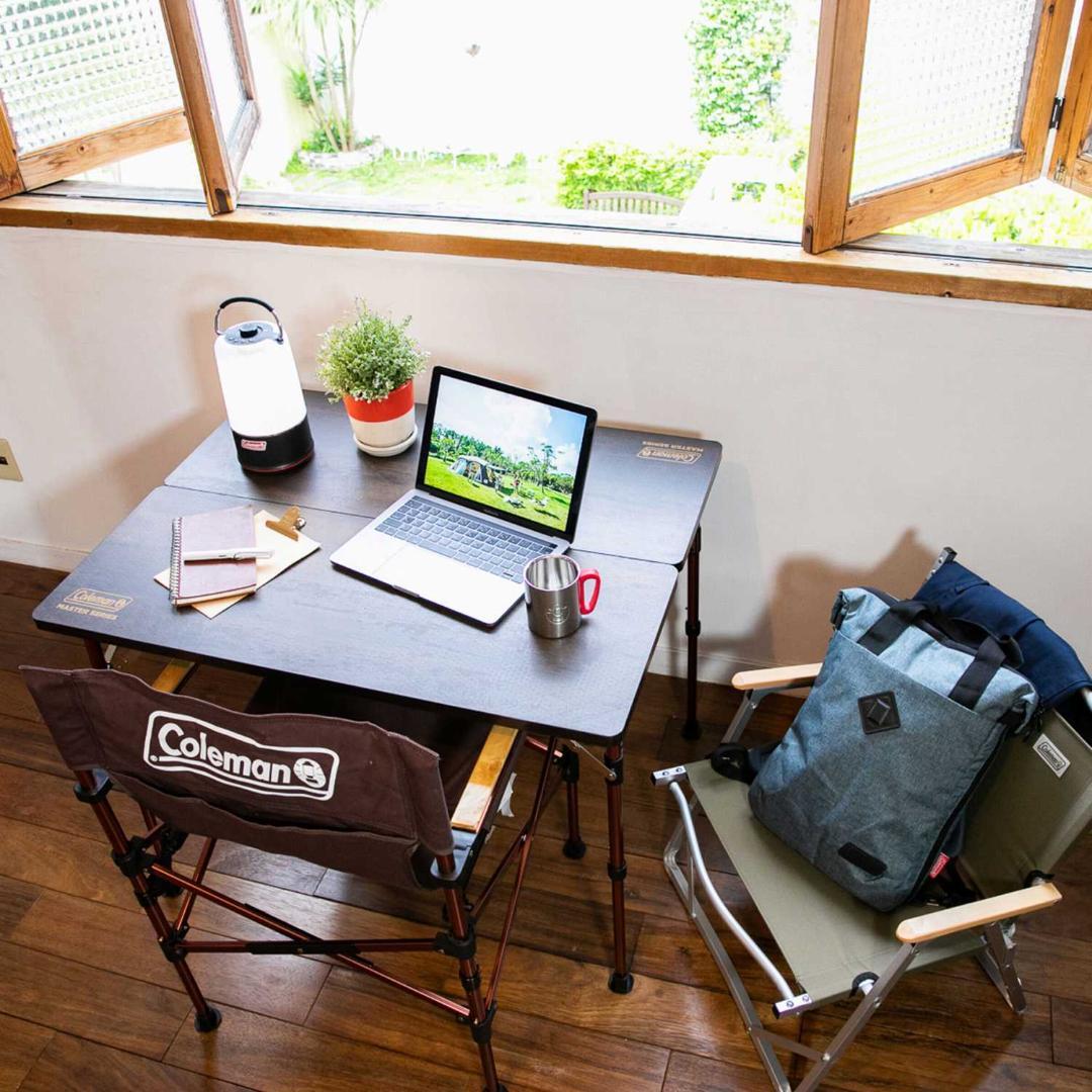 Coleman（コールマン）バタフライテーブル90