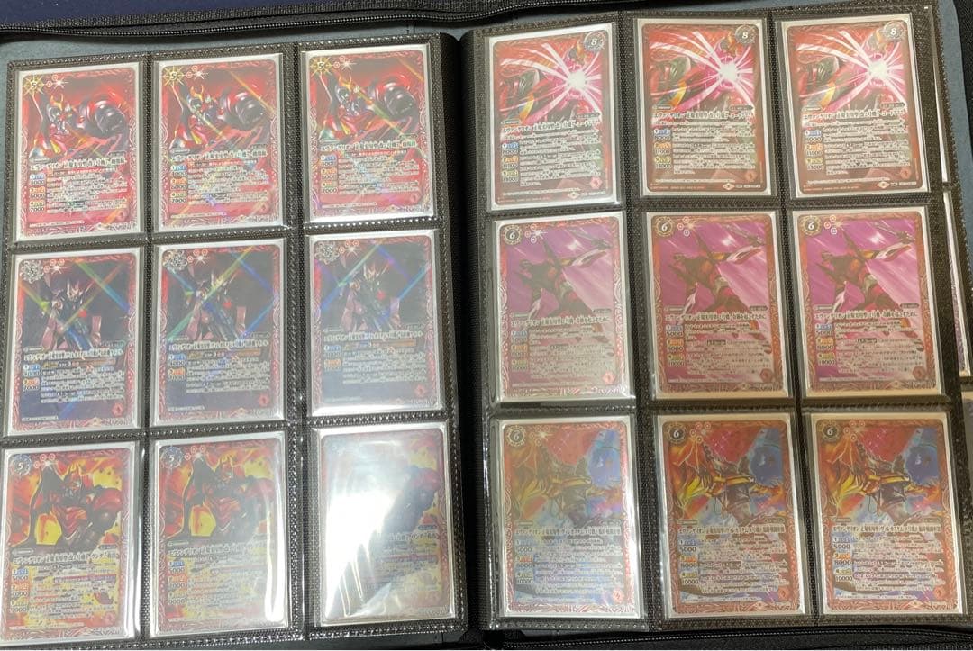 バトルスピリッツ　エヴァンゲリオン　胎動の序曲+etc