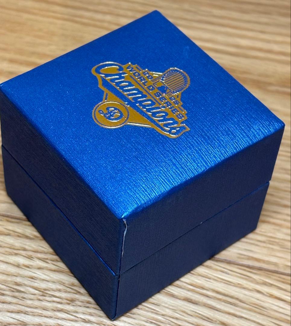 ⭐一点限定⭐【前回即完売】大谷翔平 2025世界一リング 厳選3点特別構成セット