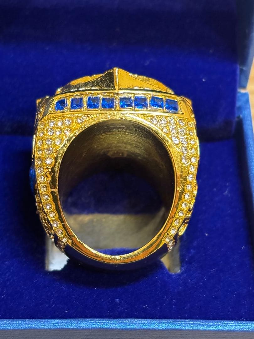 ⭐一点限定⭐【前回即完売】大谷翔平 2025世界一リング 厳選3点特別構成セット