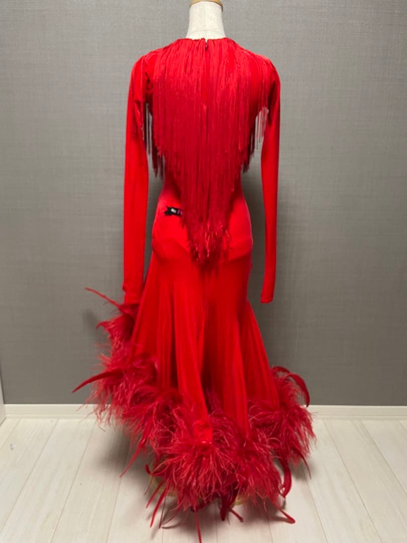 社交ダンスドレス