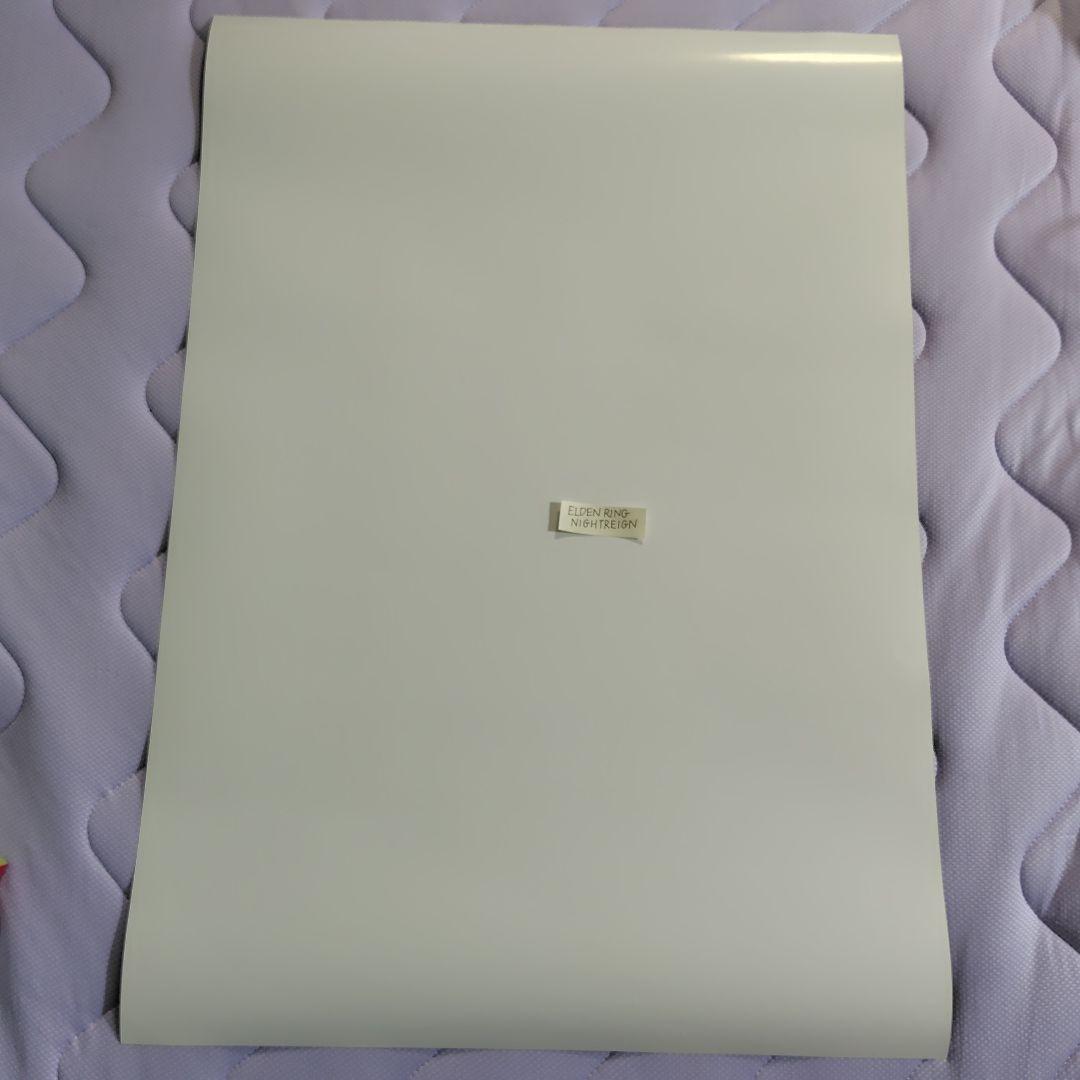 ELDEN RING NIGHTREIGN　ポスター　エルデンリング