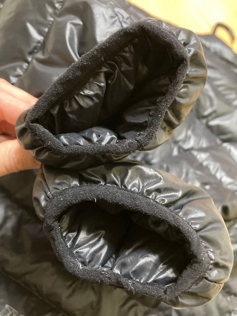 週末SALE✴︎SUNLINE サンライン　ライトダウンインナースーツ　Mサイズ