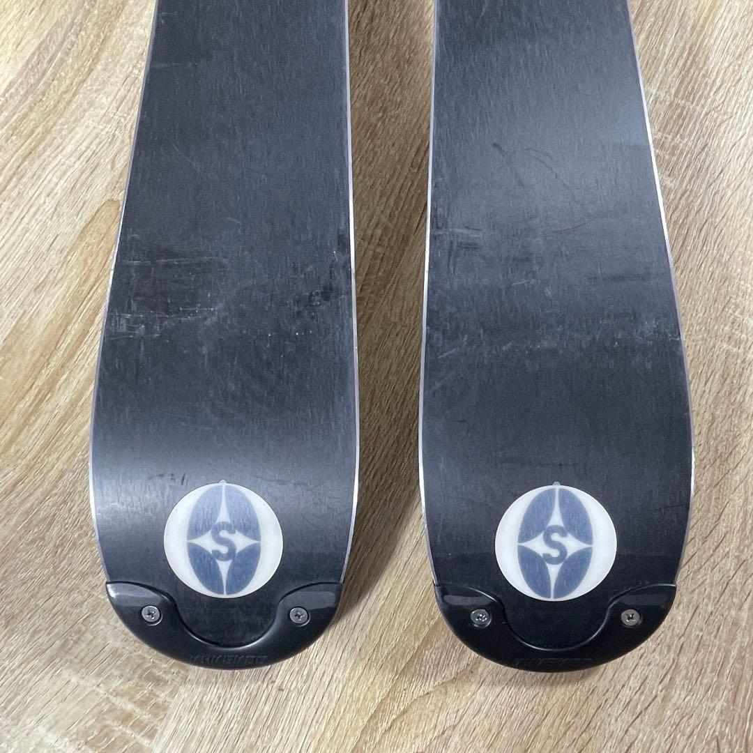 OGASAKA170cm ROSSIGNOL28.5cmストック125cmセット