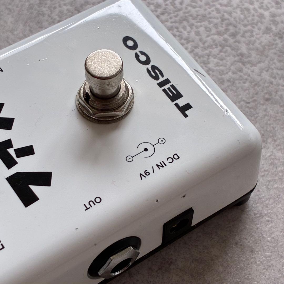 TEISCO TSC - FUZZ ギターエフェクター　ファズ
