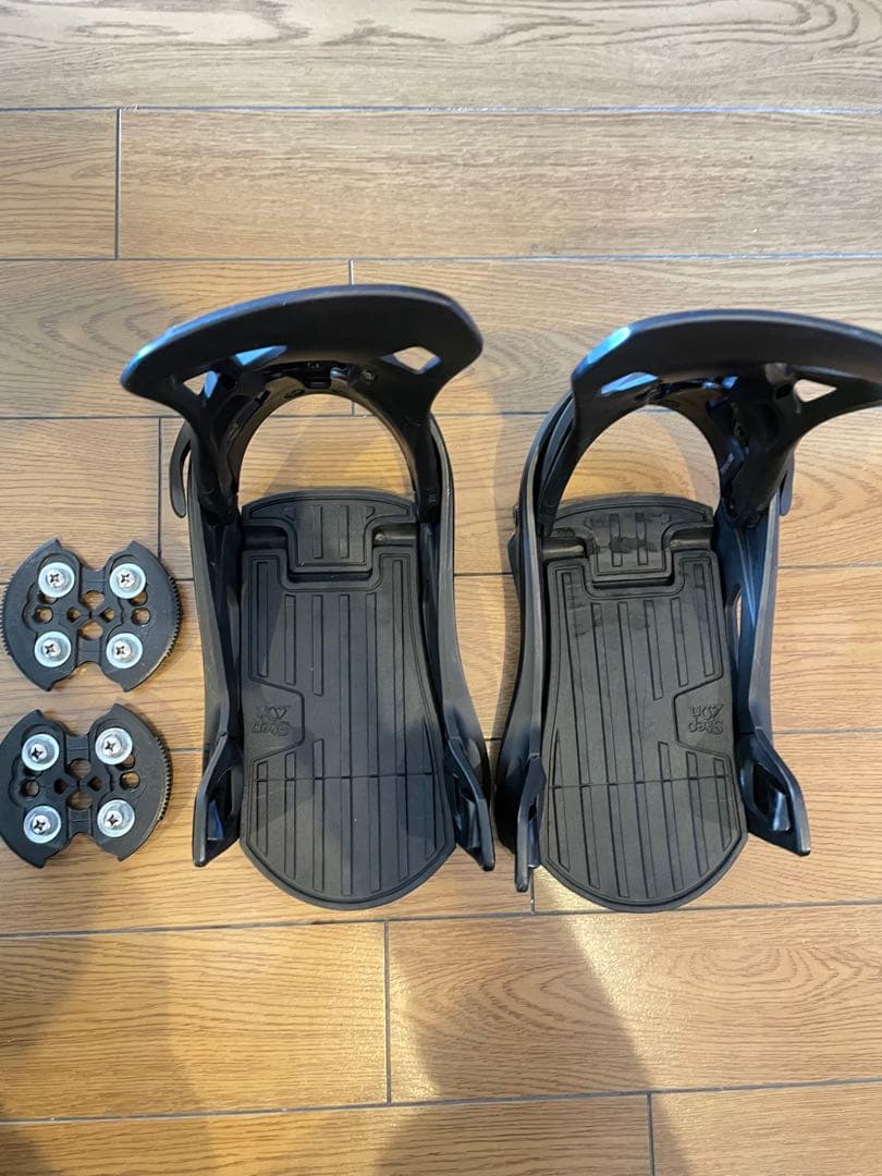 Burton step-on ビンディング