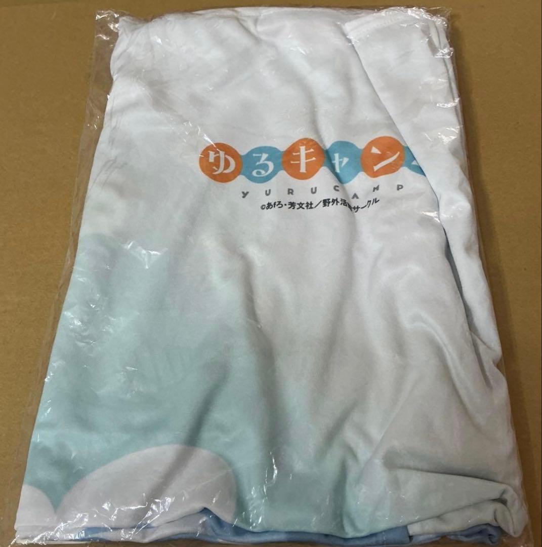 ゆるキャン△ なでしこ＆リン シーツ