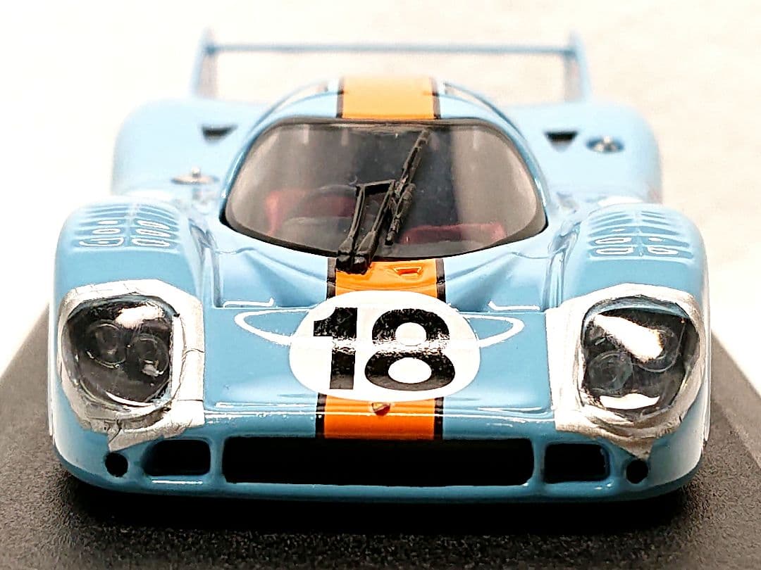 PMA 1/43 JWA ポルシェ 917L #18 LM1971 P.P