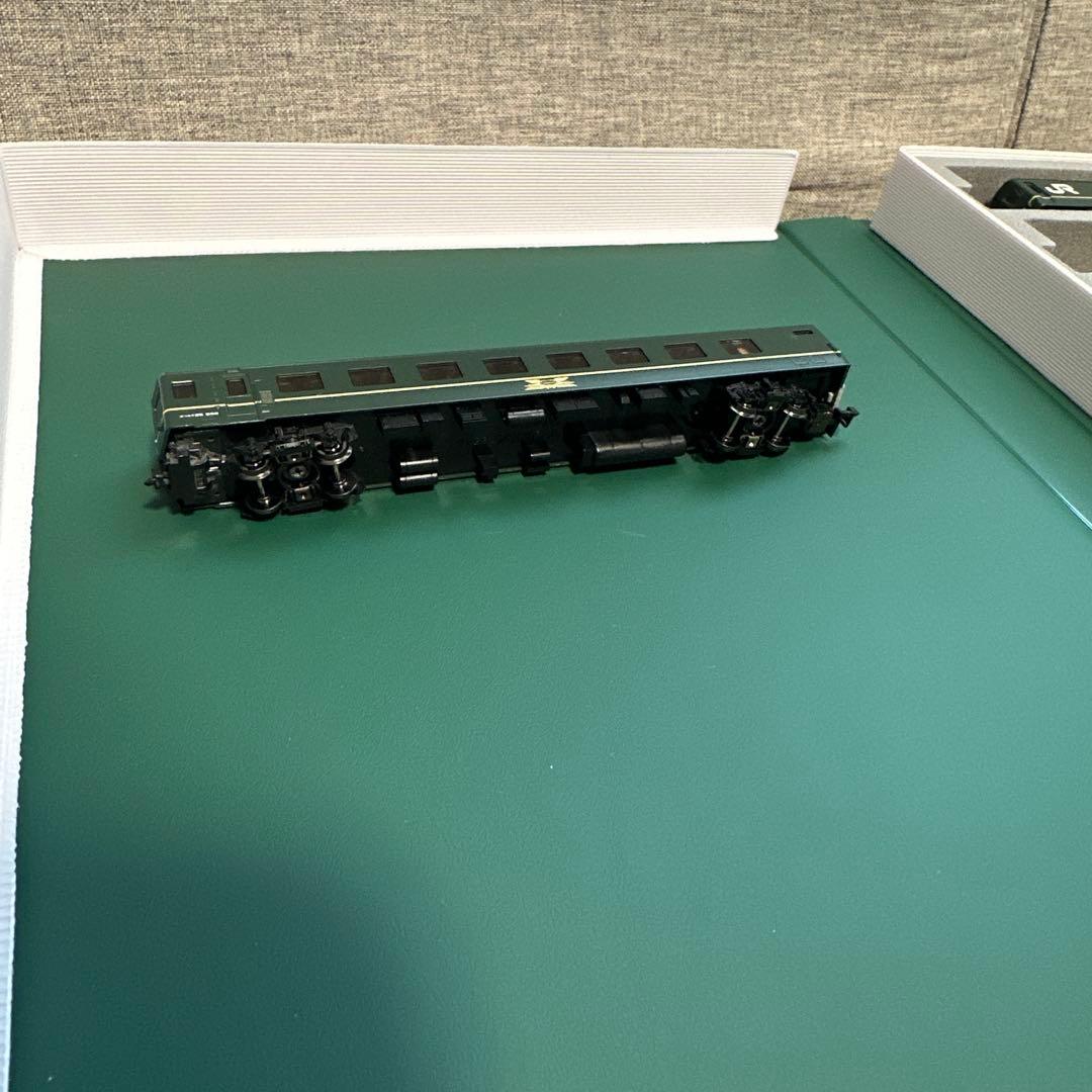 さよならトワイライトエクスプレス　ばらし　24系のみ