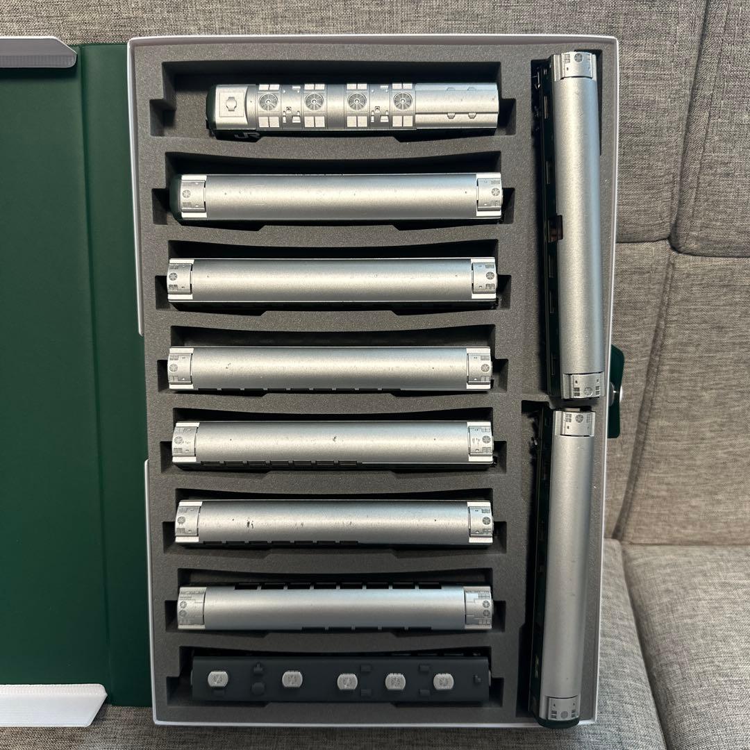 さよならトワイライトエクスプレス　ばらし　24系のみ