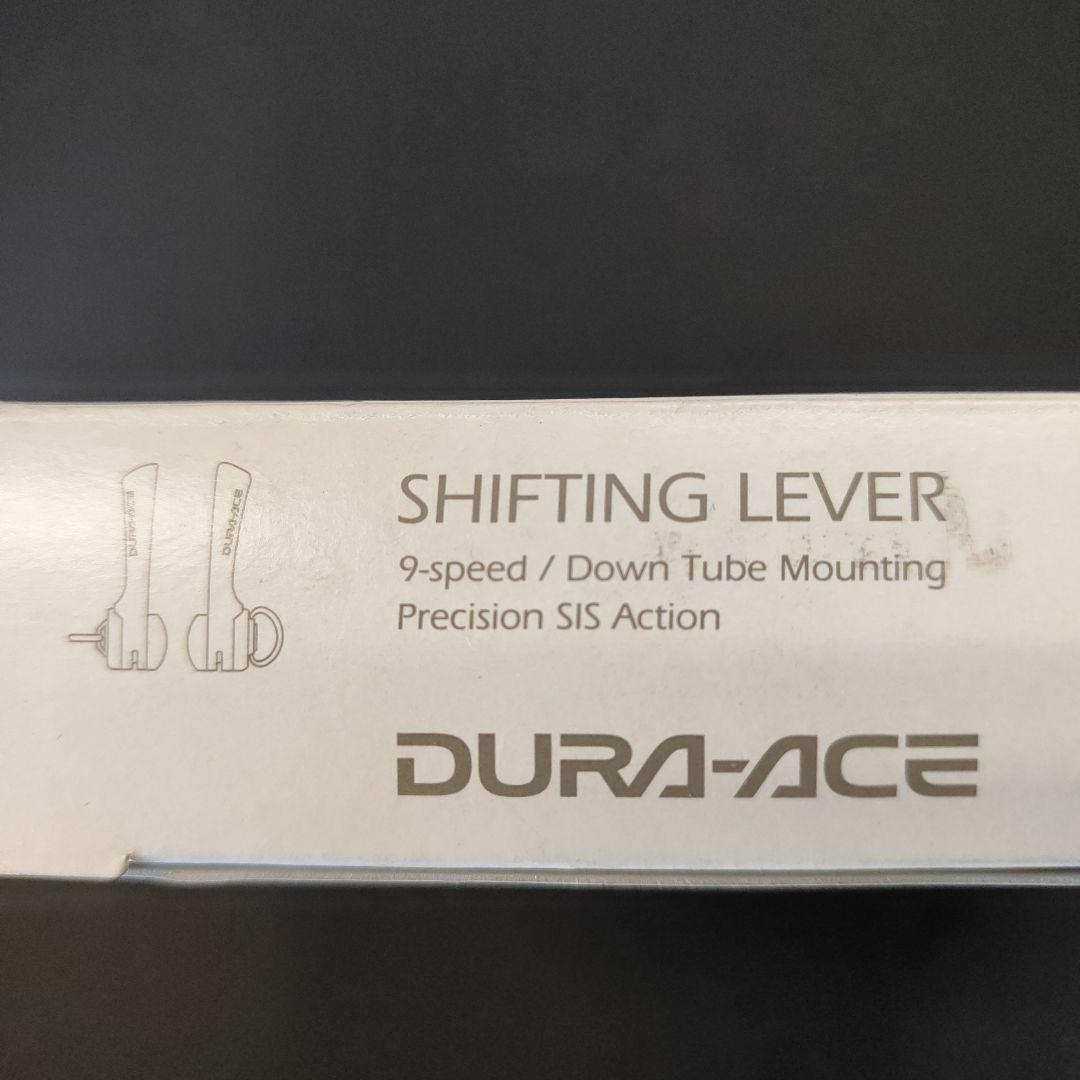 【新品未使用】シマノ デュラエース SL-7700 Wレバー DURA-ACE