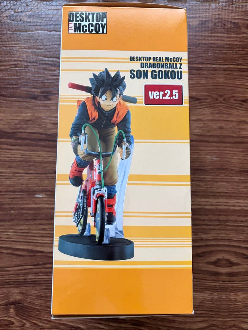【訳あり】DESKTOP REAL McCOY 孫悟空 ver.2.5