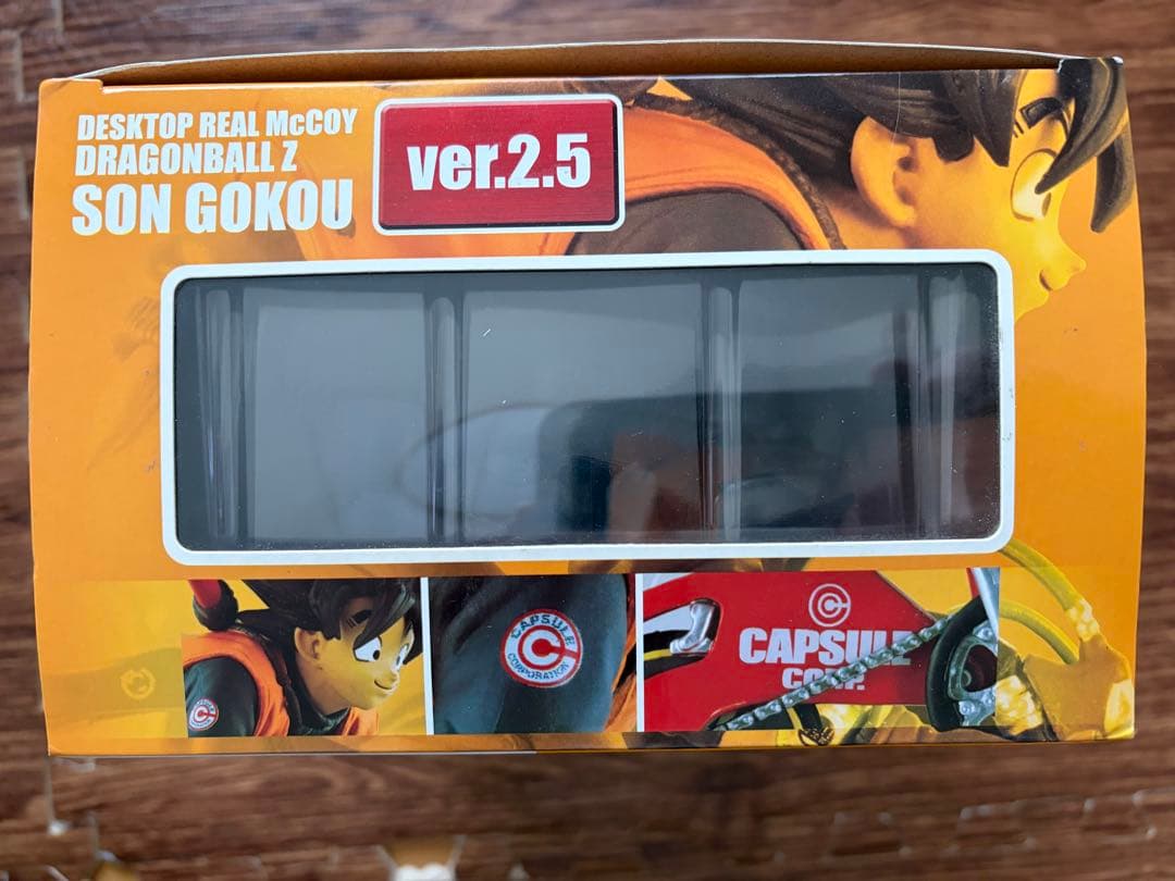 【訳あり】DESKTOP REAL McCOY 孫悟空 ver.2.5