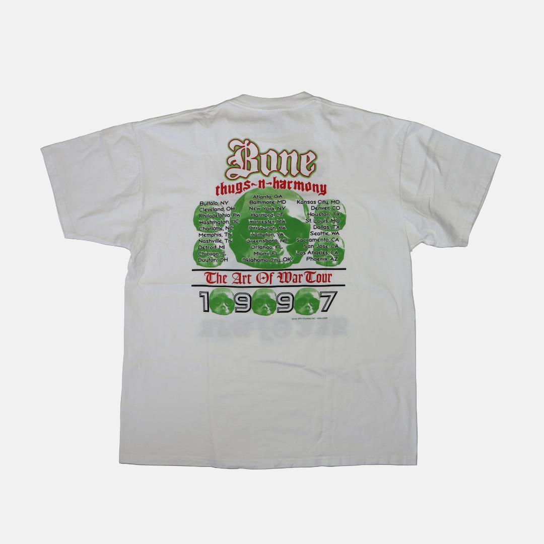 VINTAGE Bone Thugs-N-Harmony TEE 中古 XL