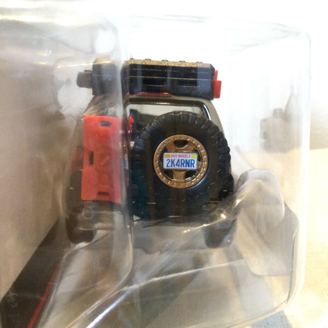 日本未発売 ホットウィール 2000 トヨタ 4ランナー / ハイラックスサーフ