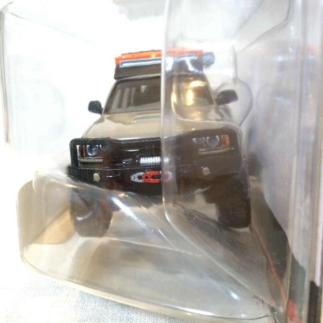 日本未発売 ホットウィール 2000 トヨタ 4ランナー / ハイラックスサーフ