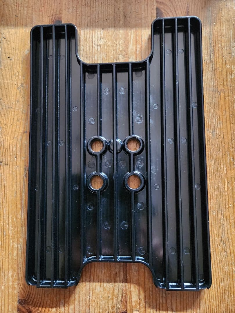 OJK アルペンプレート、ハード