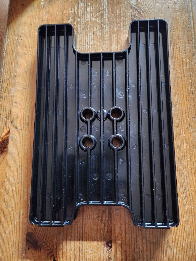 OJK アルペンプレート、ハード