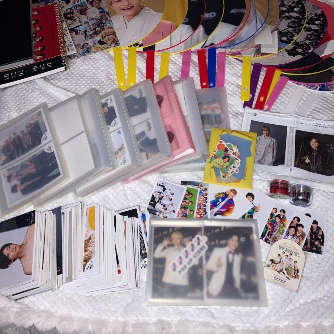 WESTꓸ グッズ まとめ売り