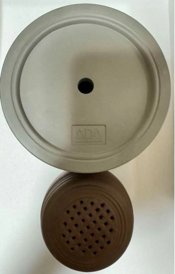 激レア 入手困難 廃盤品 ADA 虫音２点セット アクアデザインアマノ 陶器