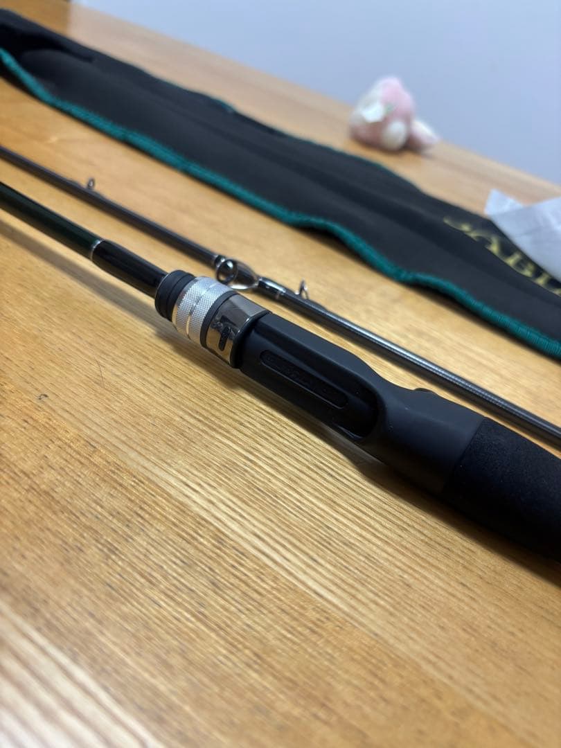 インクスレーベル　フィッシュマン　サビア67UL