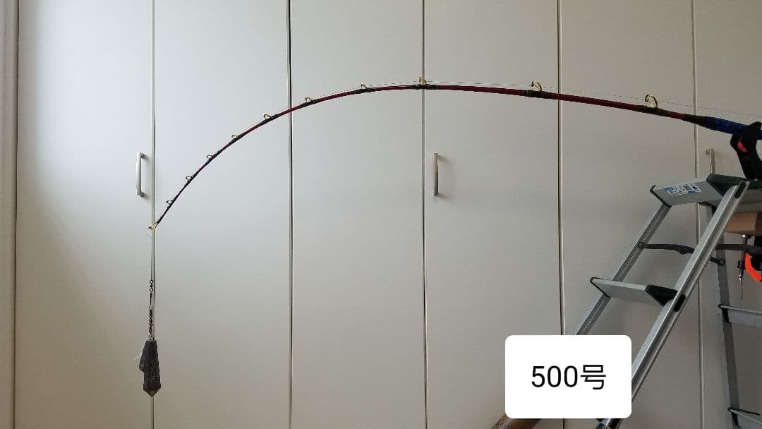 【ワンオフ】グラス ソリッド ロッド