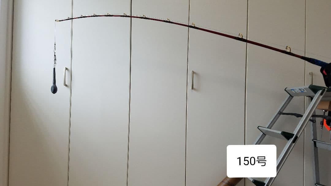 【ワンオフ】グラス ソリッド ロッド