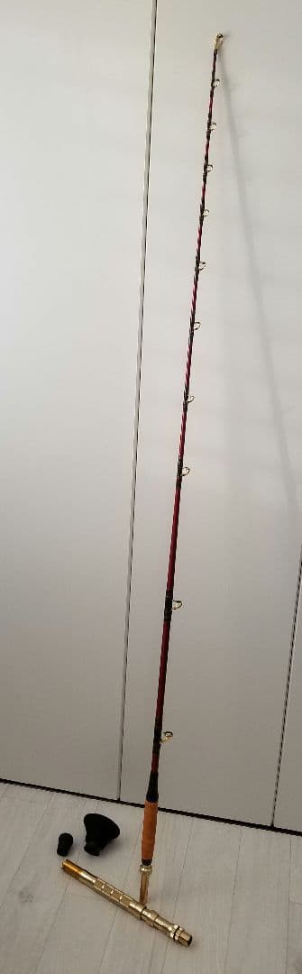 【ワンオフ】グラス ソリッド ロッド