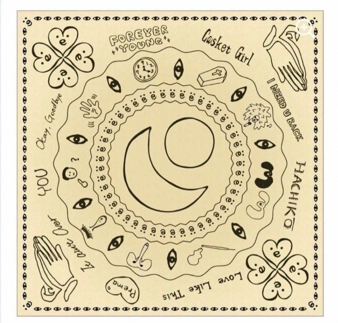 藤井風 セット Prema バンダナ 新品未開封 と 合唱コンクール DVD