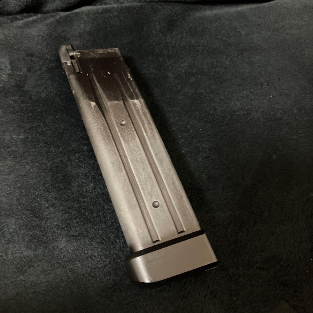 HI-CAPA 5.1 ガスガン　東京マルイ製