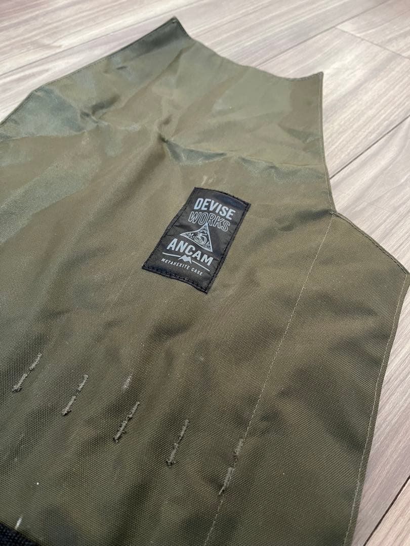 メタヘキテハーフ デバイスワークス ANCAM