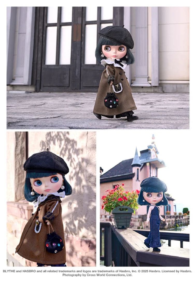 CWC限定ネオブライス アダチユミ ブライス アムール