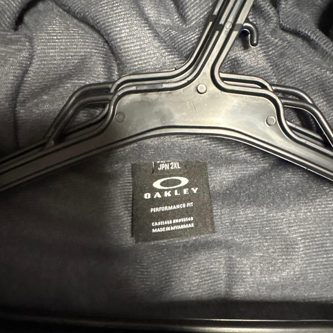 オークリー ベンチコート　2XL